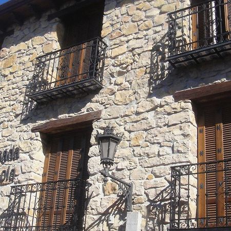 La Posada De Lola El Molar Eksteriør billede