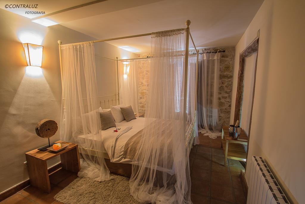 La Posada De Lola El Molar Værelse billede