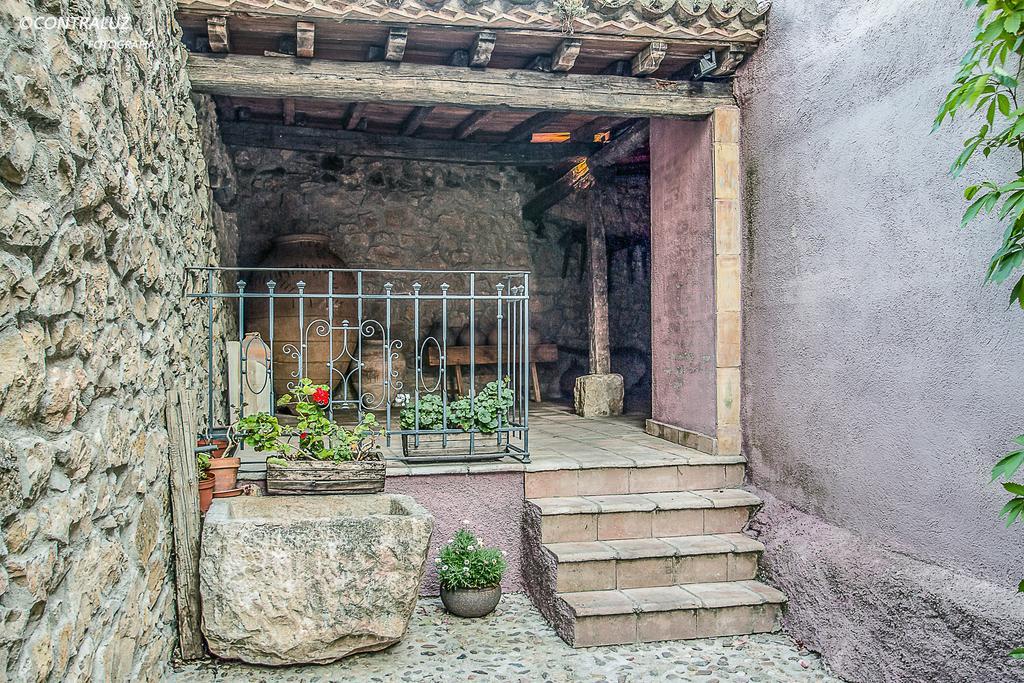 La Posada De Lola El Molar Eksteriør billede